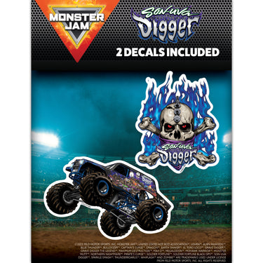 Monster Jam Son-Uva Digger